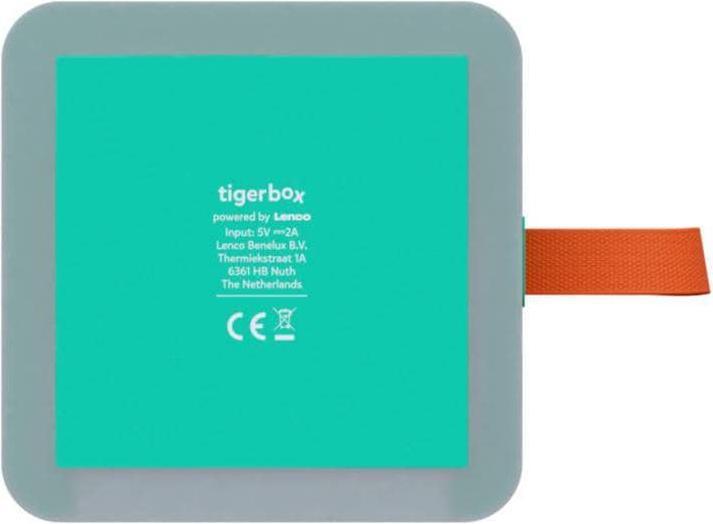 Produktbild Tigermedia Tigerbox Touch Swiss Edition inkl. Swiss Card (Deutsch, Schweizerdeutsch)