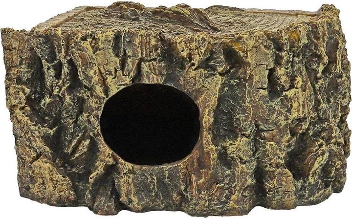 Produktbild Hobby Reptilien Eckhöhle Bark