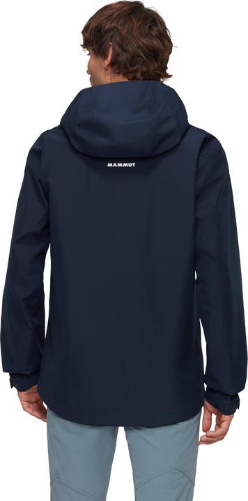 Actual product image Mammut Crater Light HS Hooded Jacket Men (XL)