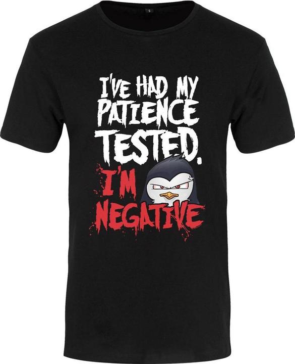Actual product image Psycho Penguin UTGR2785 P (XXL)