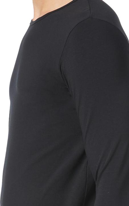 Image du produit Bruno Banani Lot de 2 maillots de corps / t-shirts à manches longues WARM UP (M)