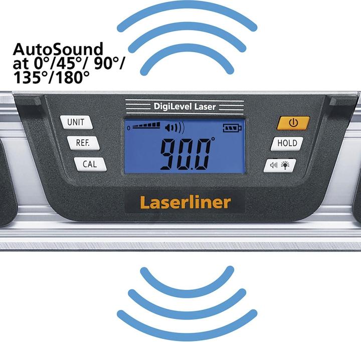Produktbild Laserliner DigiLevel-LaserG40 (40 cm)