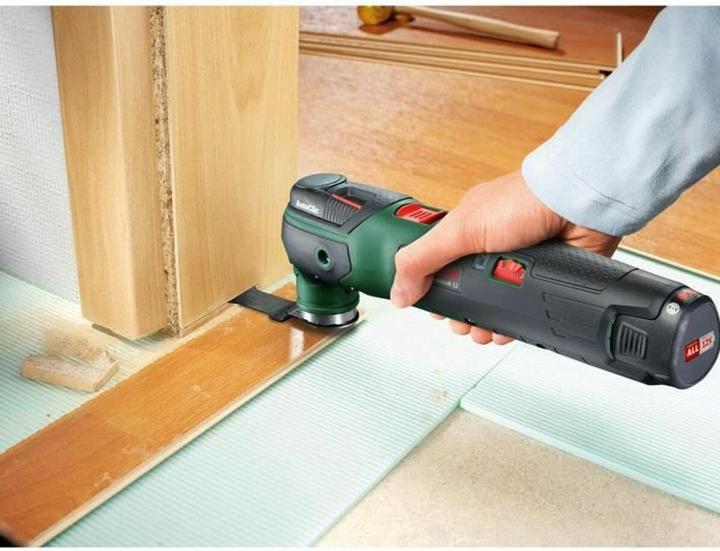 Actual product image Bosch Home & Garden Battery multifunction tool