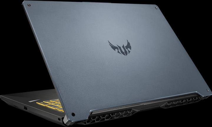 Produktbild ASUS TUF Gaming A17 (17.30", AMD Ryzen 9 4900H, 512 GB)
