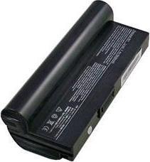 Immagine prodotto CoreParts Batteria per notebook MBI1914 per Asus (6 Celle, 6600 mAh)