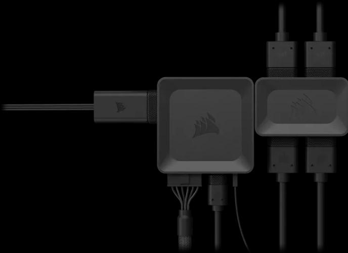 Produktbild Corsair iCUE LINK RGB LED Adapter (RGB)