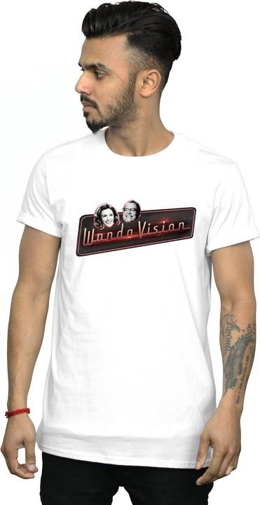 Produktbild WandaVision Smiles TShirt (M)