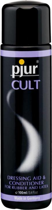 Immagine prodotto Pjur Aiuto per la medicazione di culto in lattice (100 ml)