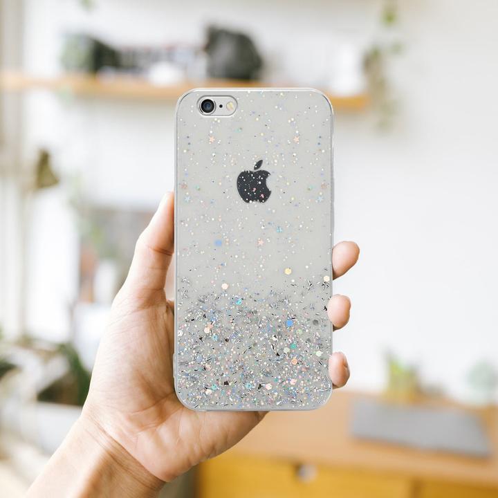 Immagine prodotto Cadorabo Copertura in TPU scintillante (Apple iPhone 6)