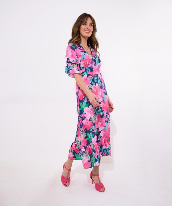Immagine prodotto Joe Browns Wide Sleeve Floral Printed Dress (16)