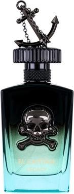 Actual product image Gulf Orchid El Capitan Legacy Eau De Parfum 100ml (Eau de parfum, 100 ml)
