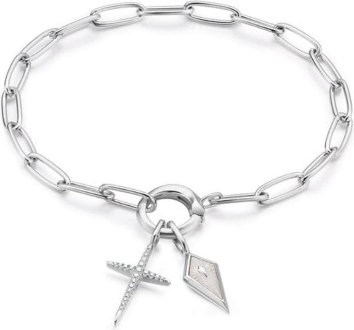 Actual product image Ania Haie POP CHARMS Necklace (925 silver)