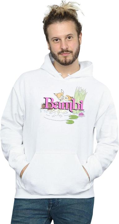 Image du produit Disney - Sweat à capuche BAMBI KISS - Homme (XL)