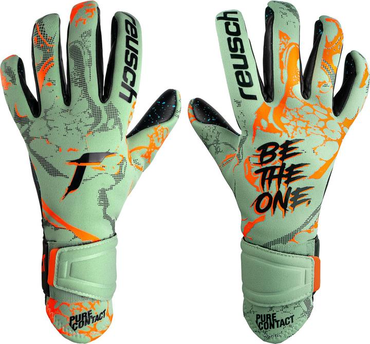 Actual product image Reusch Goalkeeper Glove Pure Contact Fusion (8.5)