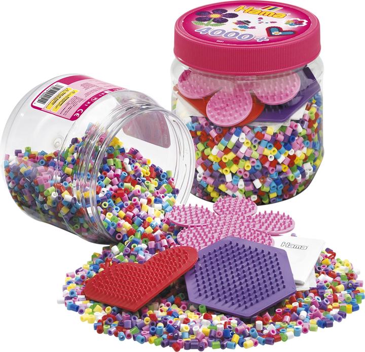 Actual product image Hama Perlen Iron-on beads