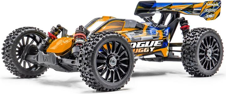Immagine prodotto Hobbytech Buggy ROGUE Arancione 1:8 ARTR (ARR Quasi lettura a corredo)