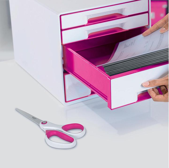 Actual product image Leitz WOW Titanium (20.50 cm)