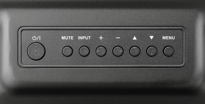 Actual product image NEC MultiSync ME501 large format monitor 50 inch UHD 400cd (3840 x 2160 Pixels, 50")