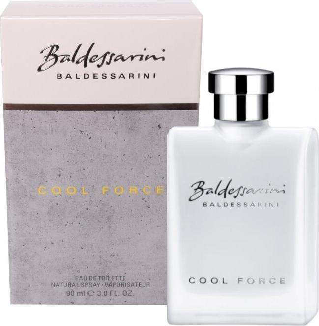 Produktbild Baldessarini Cool Force (Eau de Toilette, 90 ml)