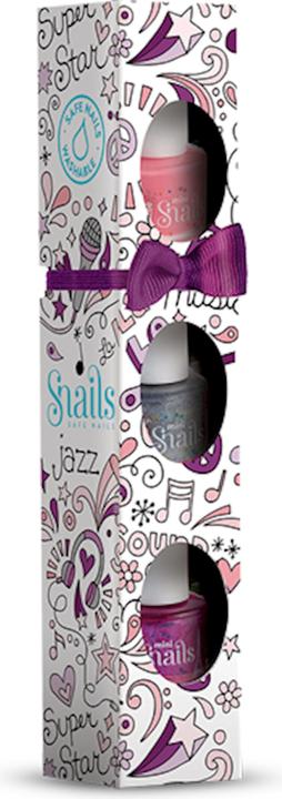 Immagine prodotto Snails Smalto per unghie Mini Set Music