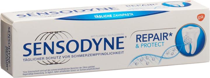 Sensodyne Repair und Protect Zahnpasta (75 ml)