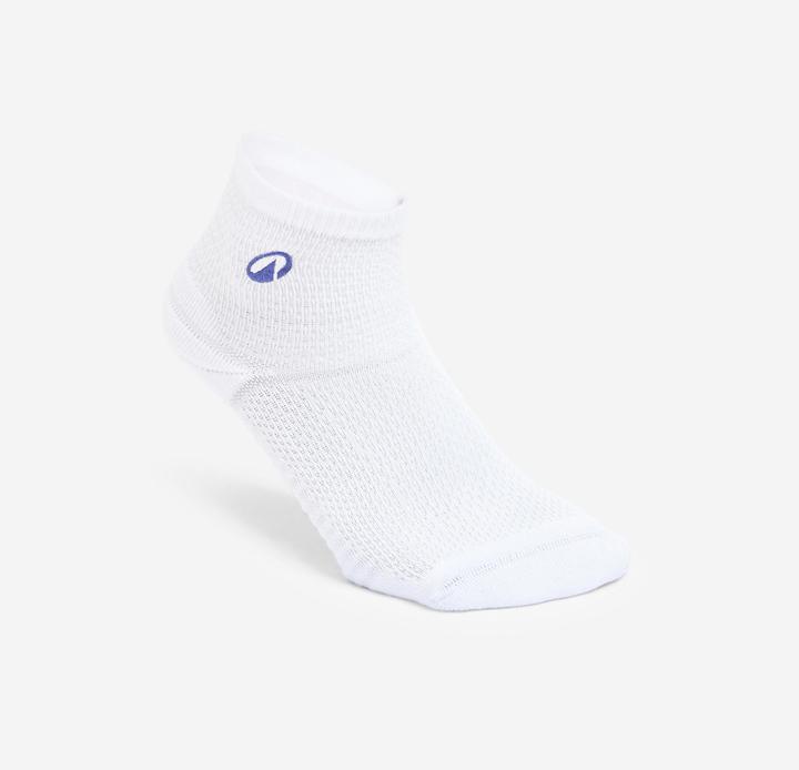Produktbild Decathlon Socken Low 3er-Pack - blau/grün (39 - 42)