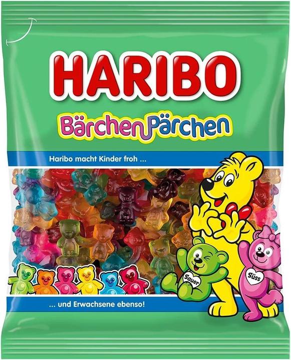 Immagine prodotto Haribo Coppia di orsi (1 pz., 160 g)