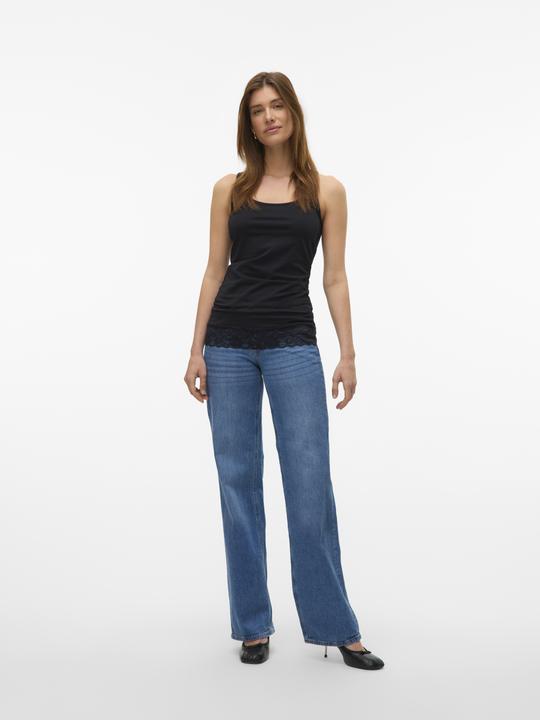 Produktbild Vero Moda Vmmaxi My Lace Long Tank Jrs Noos (L)