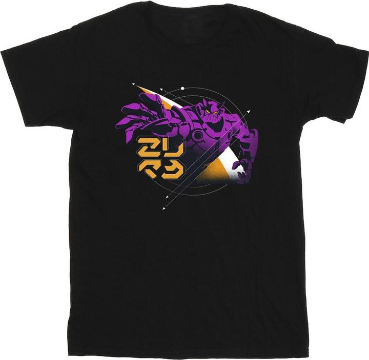 Immagine prodotto Disney Lightyear Zurg Space Circle Maglietta Uomo (3XL)
