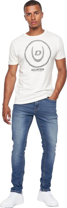 Immagine prodotto Duck and Cover Overburg Jeans Conico Uomo (40, XL)
