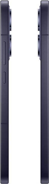 Actual product image OPPO Reno 13 (256 GB, Luminous Blue, 6.59", Dual SIM, 8 Mpx, 5G)