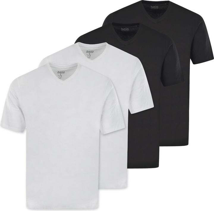 Produktbild Hajo T-Shirt Casual Bequem sitzend (4XL)