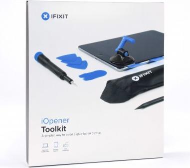 Produktbild iFixit Werkzeugset iOpener Kit