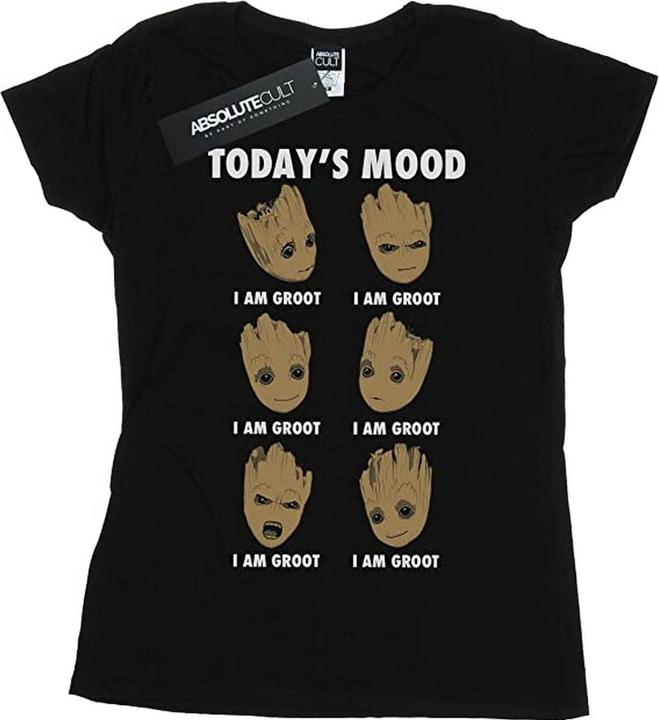 Produktbild Guardians of the Galaxy Today's Mood TShirt (3XL)
