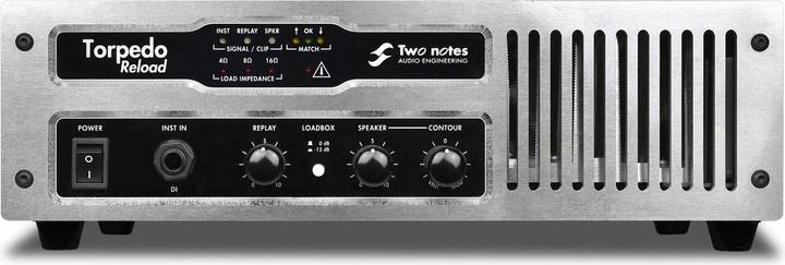 Produktbild Two Notes Torpedo Reload (Cab Simulator, Loadbox)