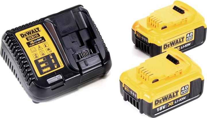 Image du produit DeWalt DCS 391 M2 18 V XR Li-Ion Scie circulaire sans fil 165 mm + Coffret de transport TSTAK Box +