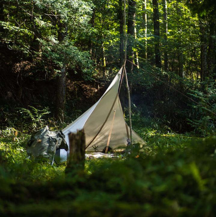 Produktbild Bushcraft Loue Zelt (Vorzelt, 2.50 kg, 3 Personen)