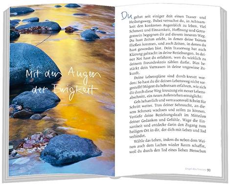 Produktbild Engel des Trostes wünsche ich dir (Deutsch, Pierre Stutz, 2021)