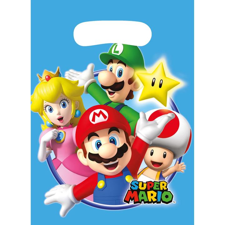 Produktbild Sombo Super Mario (Geschenkbox, 8 x)