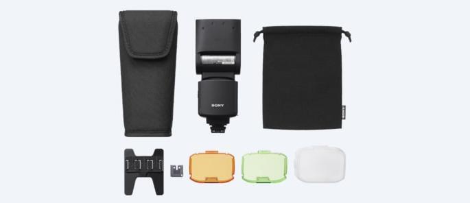 Productafbeelding Sony HVL-F60RM2 (Bevestigbare flitser, Sony)