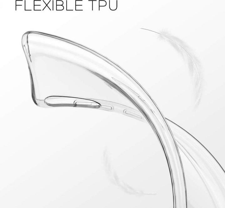 Immagine prodotto Screenguard Custodia Samsung Galaxy A30s flessibile in TPU trasparente (Samsung Galaxy A30s)