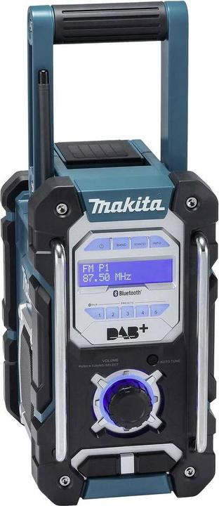 Immagine prodotto Makita DMR 112 (VHF, DAB, Bluetooth)
