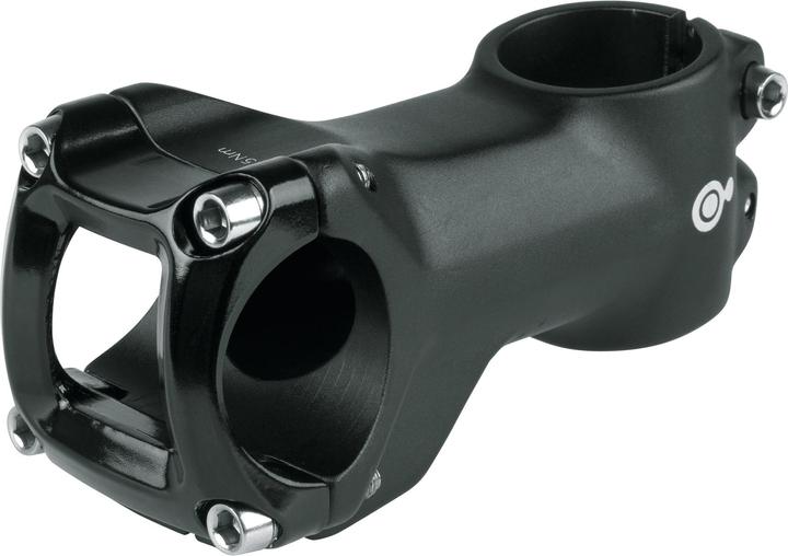 Immagine prodotto Monkey Link Stelo AS-ML2-110 1 1/8" 31,8 x 110 7° nero (110 mm, 31.80 mm)