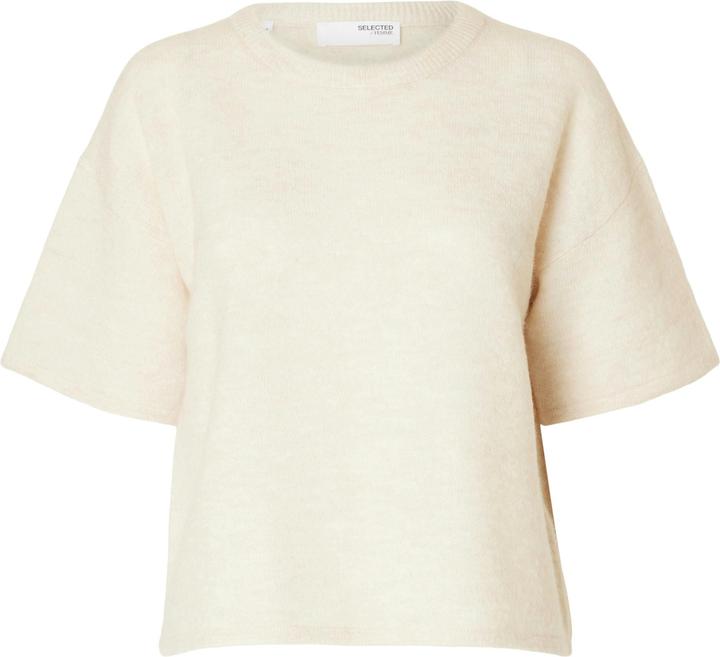 Selected Femme Kurzärmeliges Strickoberteil (XS)