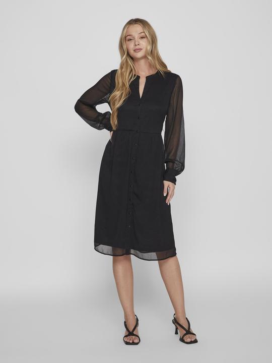 Produktbild Vila Langärmeliges Midikleid (38)