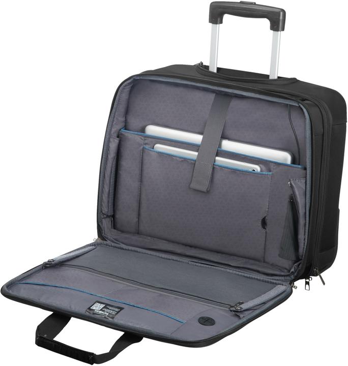 Actual product image Samsonite Vectura Evo (27.50 l, Hand luggage (up to 50 litres))