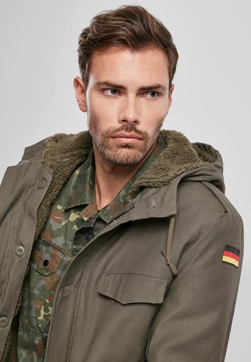 Produktbild Brandit BW Flag Parka (3XL)