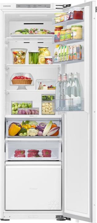 Actual product image Samsung BRD27713EWW Kühlschrank mit Gefrierfach Festtür 178cm Nische (270 l)