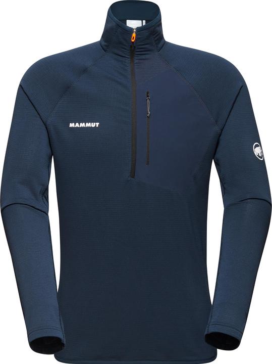 Mammut Aenergy Light ML Half Zip Pull Men