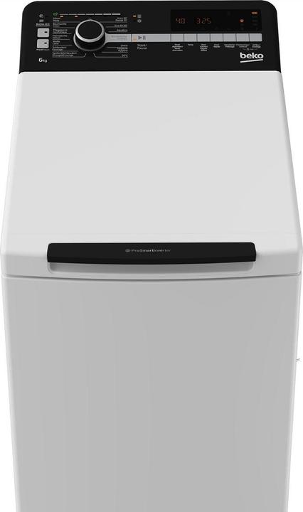 Image du produit Beko WTL360 (6 kg, Vers le haut)